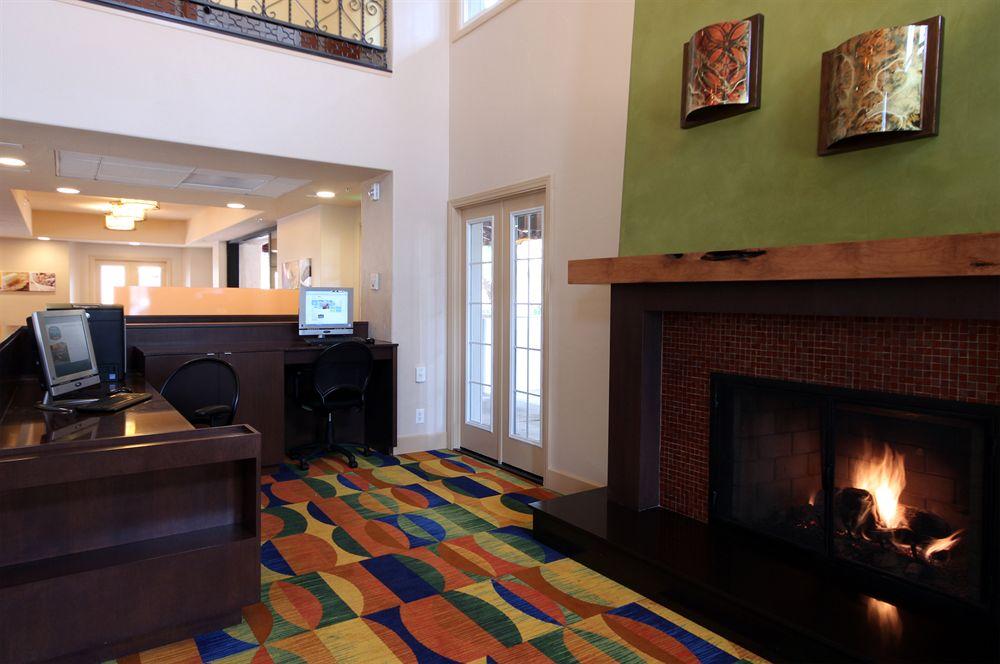 Fairfield Inn & Suites San Diego Old Town Экстерьер фото
