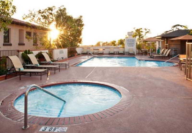 Fairfield Inn & Suites San Diego Old Town Экстерьер фото