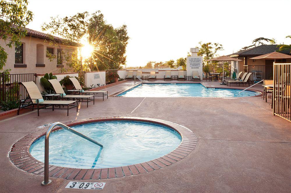 Fairfield Inn & Suites San Diego Old Town Экстерьер фото