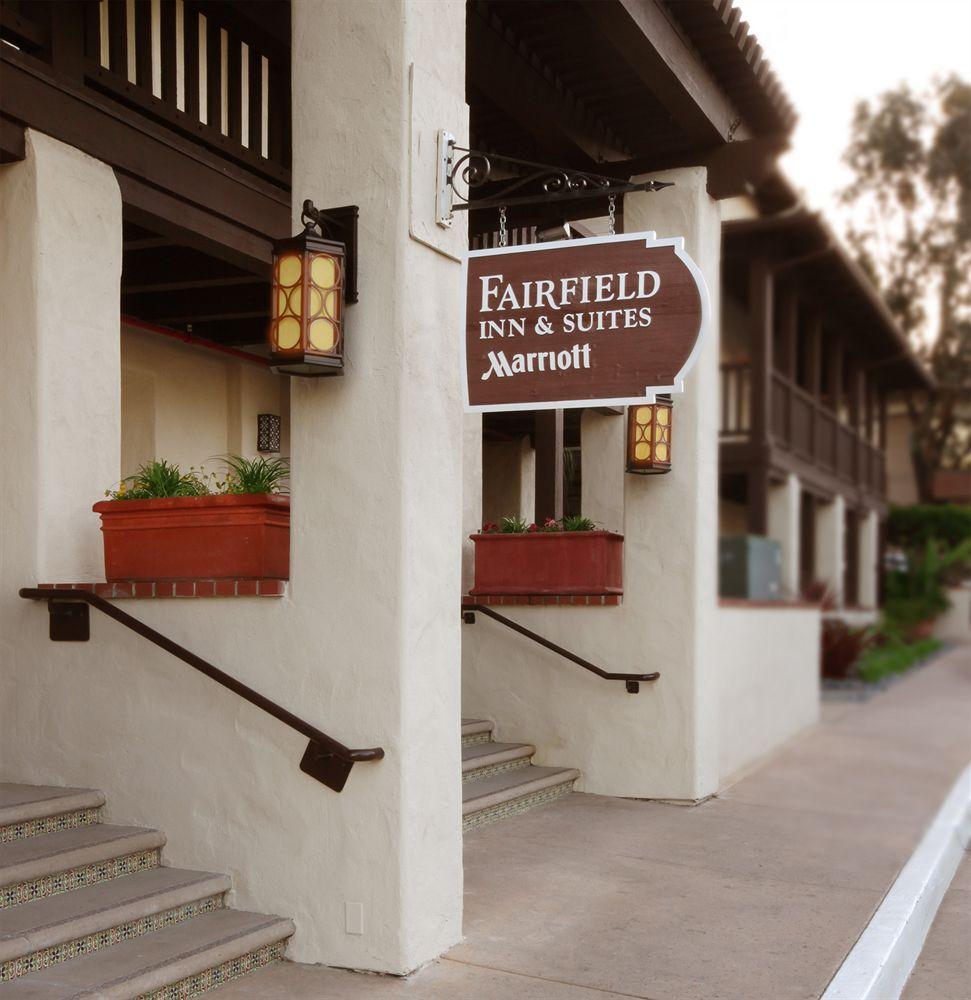 Fairfield Inn & Suites San Diego Old Town Экстерьер фото