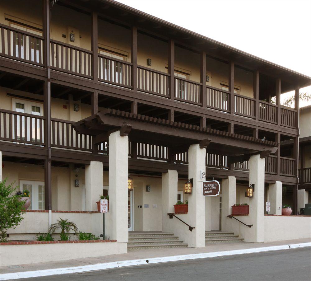 Fairfield Inn & Suites San Diego Old Town Экстерьер фото