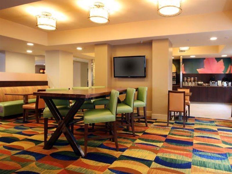 Fairfield Inn & Suites San Diego Old Town Экстерьер фото