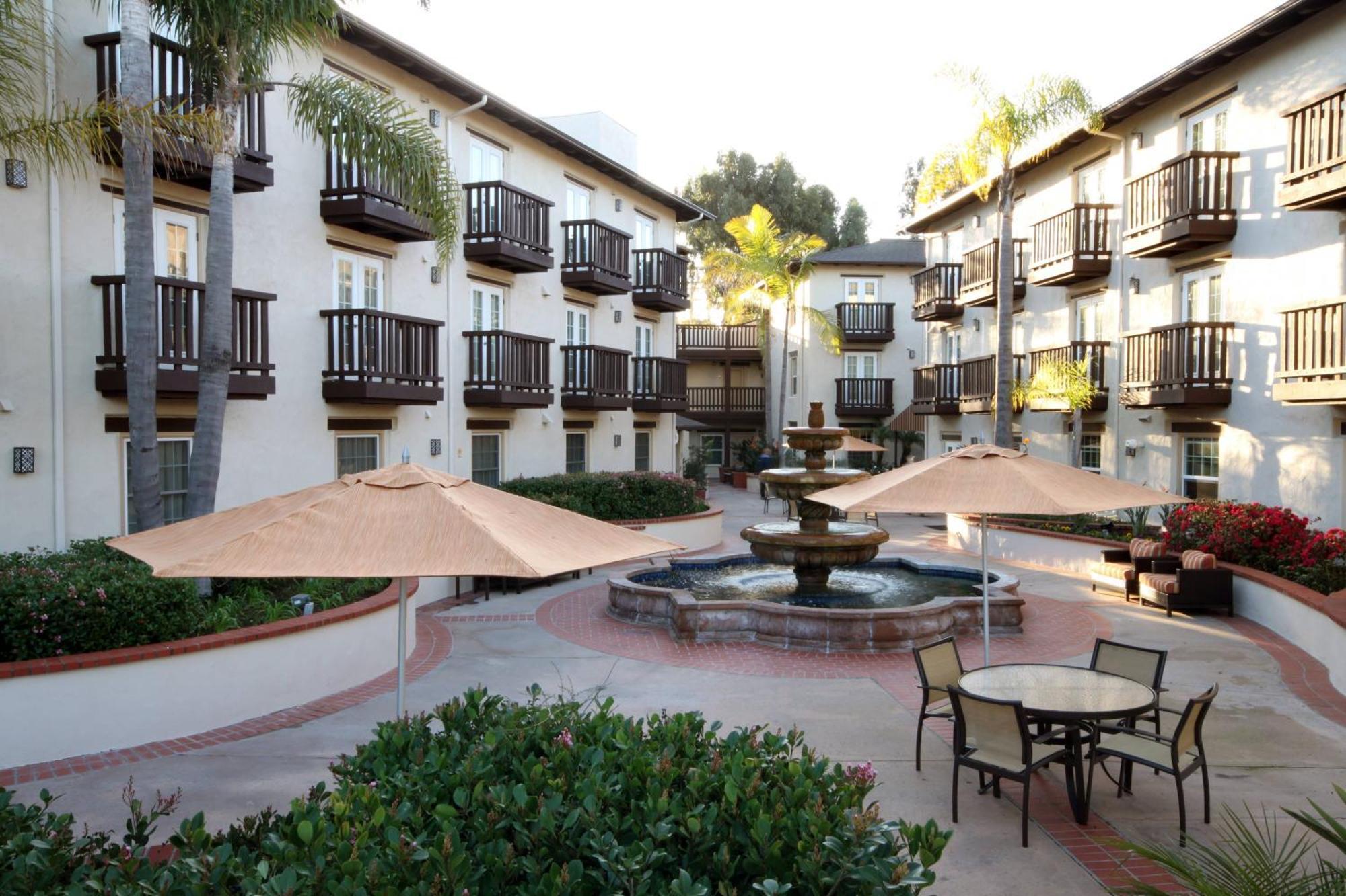 Fairfield Inn & Suites San Diego Old Town Экстерьер фото