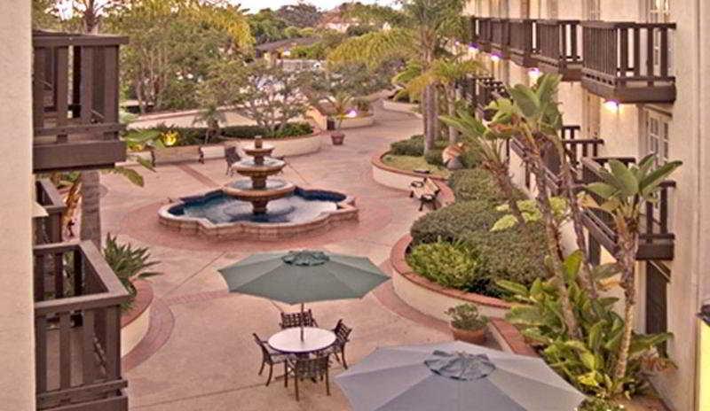 Fairfield Inn & Suites San Diego Old Town Экстерьер фото