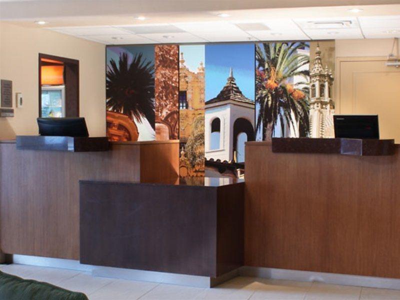 Fairfield Inn & Suites San Diego Old Town Экстерьер фото