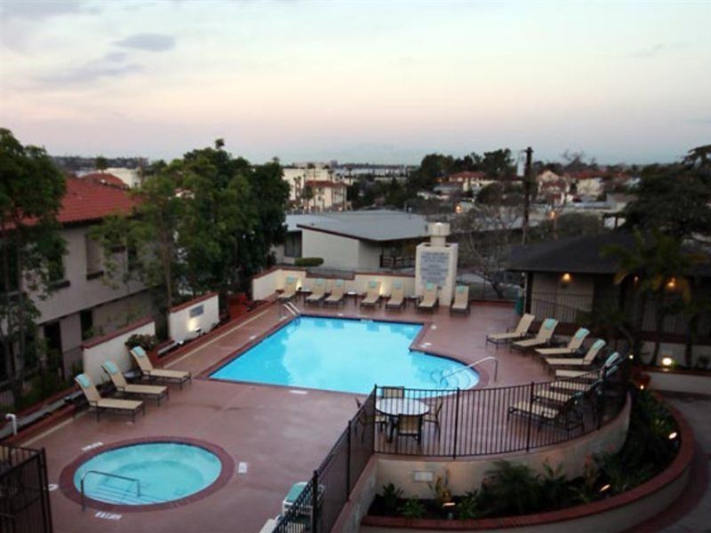 Fairfield Inn & Suites San Diego Old Town Экстерьер фото