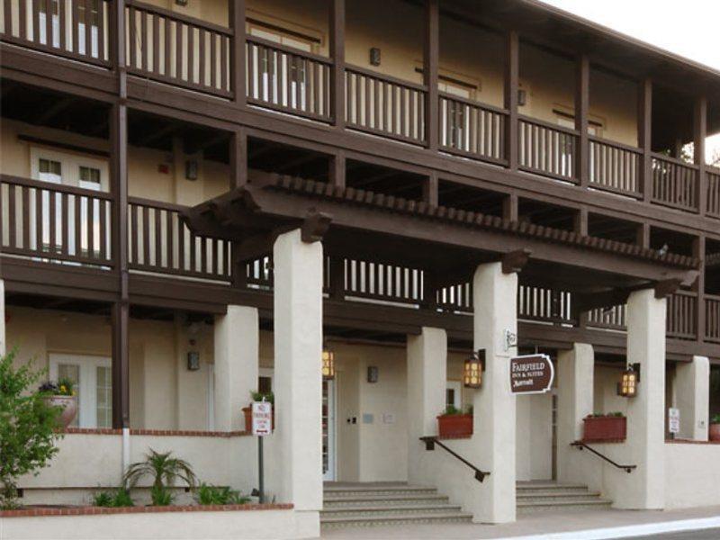 Fairfield Inn & Suites San Diego Old Town Экстерьер фото