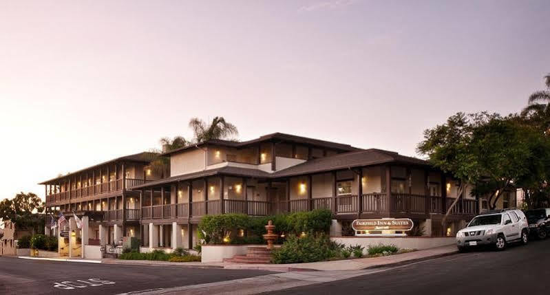 Fairfield Inn & Suites San Diego Old Town Экстерьер фото